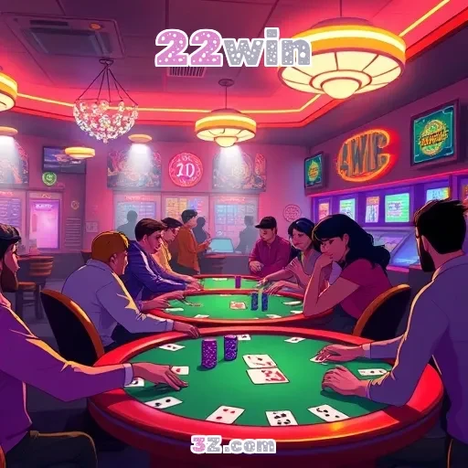 22win: Apostas ao Vivo que Transformam o Jogo