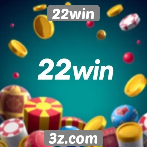 A diversidade de jogos oferecidos pelo 22win