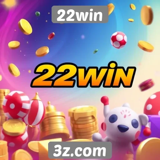 Expansão das opções de jogos no 22win