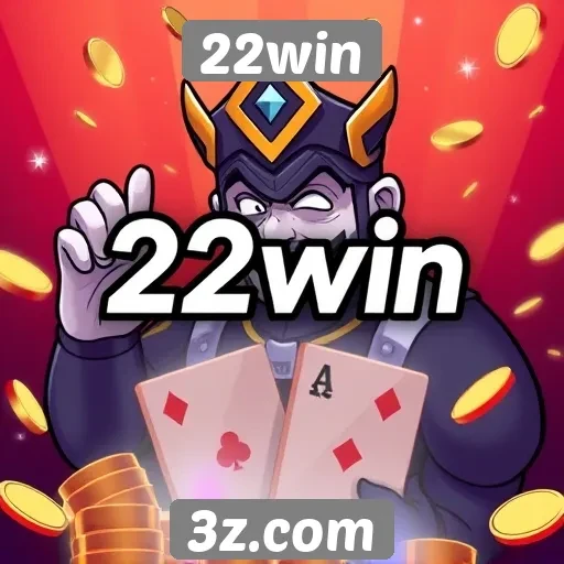 Análise da plataforma de jogos 22win