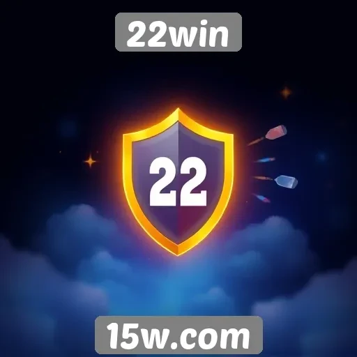 Novos recursos de segurança no 22win