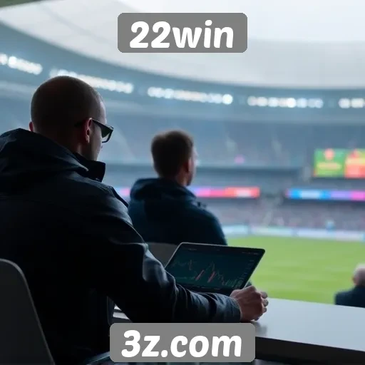 Segurança e confiabilidade no site 22win